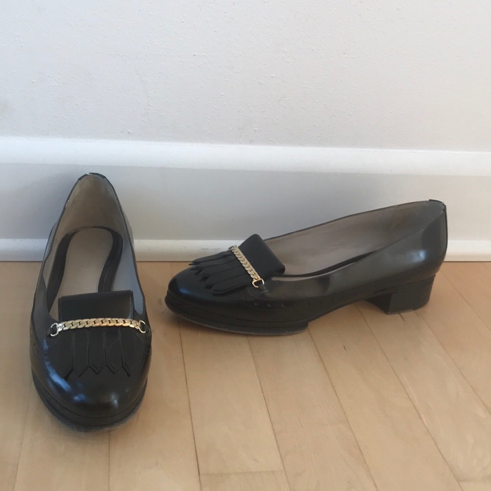 JASON WU KILTIE LOAFERS
